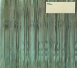 Scanner - 52 Spaces album cover