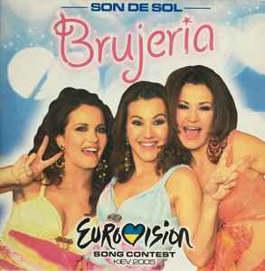 Son De Sol - Brujería album cover