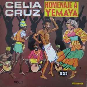 Celia Cruz - Homenaje A Yemaya album cover