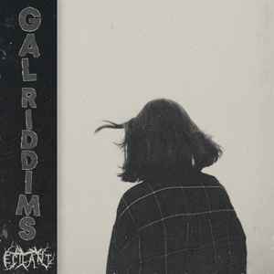 Ecilant - Gal Riddims album cover