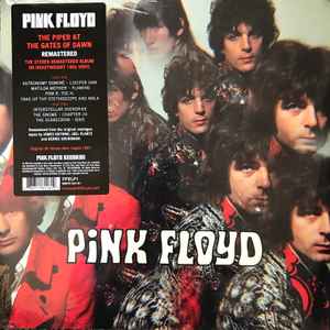 The Piper At The Gates Of Dawn - Pink Floyd