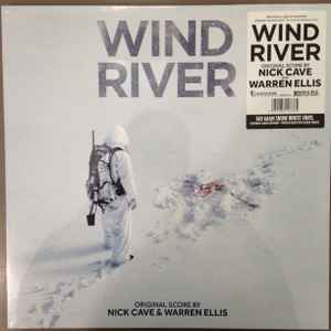 Nick Cave & Warren Ellis - Wind River  album cover