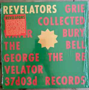 Revelators (Vinyl, LP, Album, Misprint) for sale