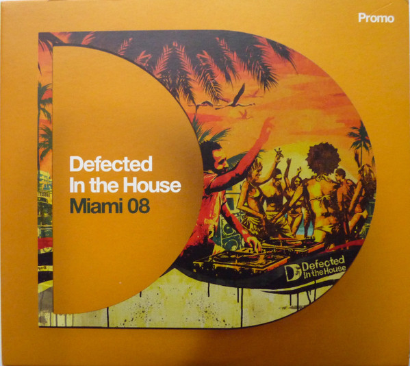 Defected In the House Miami 08 1x12\