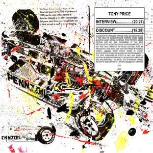 Tony Price (7) - Interview / Discount album cover