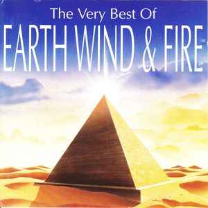 Portada de album Earth, Wind & Fire - The Very Best Of Earth, Wind & Fire