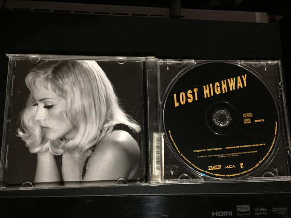 last ned album Various - Lost Highway