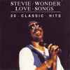 Stevie Wonder - Love Songs - 20 Classic Hits