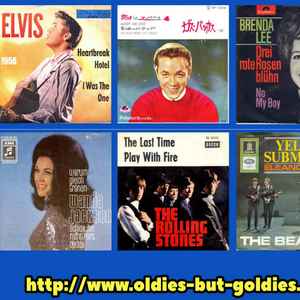 oldies-but-goldies at Discogs
