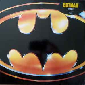 Prince - Batman™ (Motion Picture Soundtrack) album cover