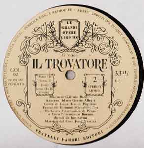 Giuseppe Verdi - Il Trovatore II