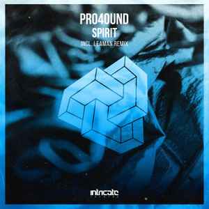 Pro4ound - Spirit album cover