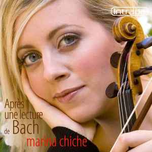 Marina Chiche - Après une lecture de Bach album cover