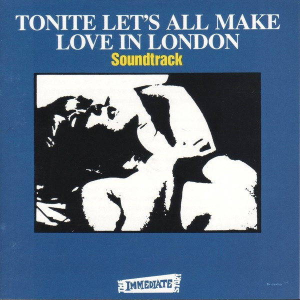 Pink Floyd， Chris Farlowe 他 - Tonite Let´s All Make Love In 