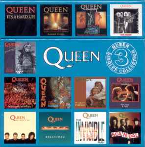 Queen - Queen Singles Collection 3 | Releases | Discogs