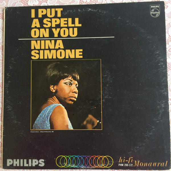 Nina Simone - I Put A Spell On You (Audio) 