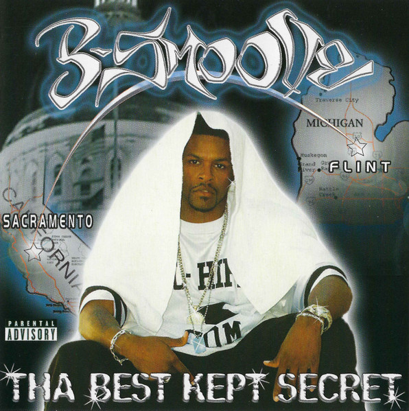 B-Smoove – Tha Best Kept Secret (2004, CD) - Discogs