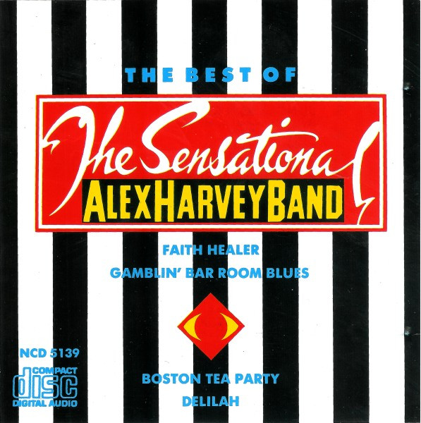 The Sensational Alex Harvey Band - The Best Of The Sensational 