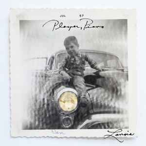 Daniel Lanois - Player, Piano album cover