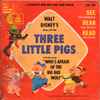 Unknown Artist - Walt Disney's Story Of The Three Little Pigs