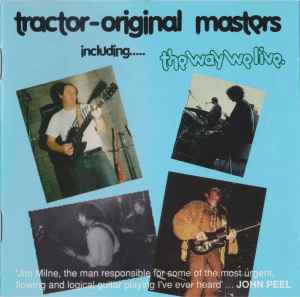 Tractor - Original Masters album cover