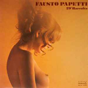 Fausto Papetti - 29ª Raccolta