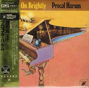 Procol Harum – A Whiter Shade Of Pale = 青い影 (2006, Paper Sleeve