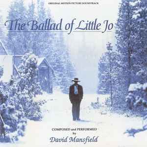 David Mansfield - The Ballad Of Little Jo (Original Motion Picture Soundtrack) album cover