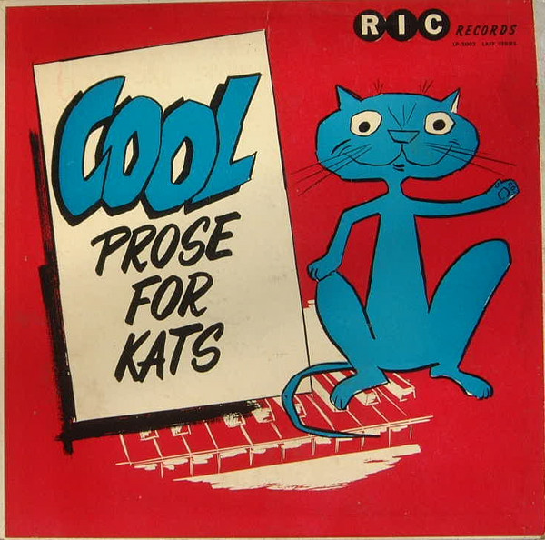 lataa albumi Paul Schroeder - Cool Prose For Kats