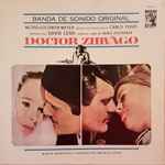Cover of Doctor Zhivago (Banda De Sonido Original), 1965, Vinyl