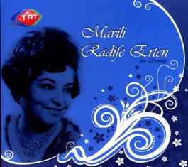 Radife Erten - Mavili: Radife Erten'den Seçmeler album cover