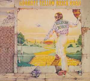 Elton John – Goodbye Yellow Brick Road (SACD) - Discogs