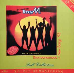 Boney M. – Boonoonoonoos / New Songs '93 (2002, CD) - Discogs