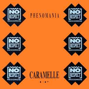 Portada de album Phenomania - Caramelle EP