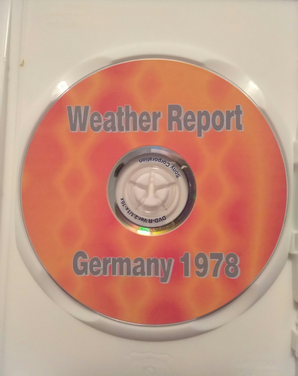 last ned album Weather Report - Germany 78