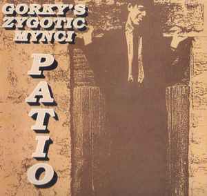 Gorky's Zygotic Mynci - Patio album cover