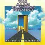 Cover of The Instrumental Works, 1996, CD