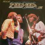 Cover von Here At Last... Bee Gees ...Live, 1977, Vinyl