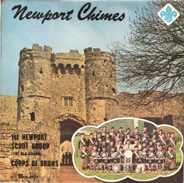 descargar álbum 1st Newport Scout Group (The Old Guard) Corps Of Drums - Newport Chimes