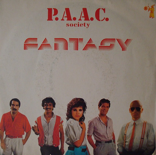 Album herunterladen PAAC Society - Fantasy