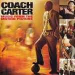 Cover of Coach Carter (Music From The Motion Picture), 2005, CD