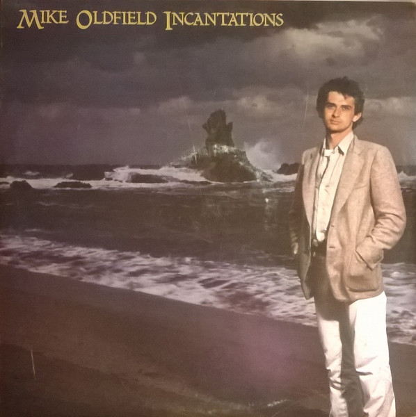 Mike Oldfield – Incantations (1978, Gatefold, Vinyl) - Discogs