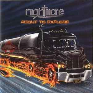 Nightmare – About To Explode (2012, Blue, Vinyl) - Discogs