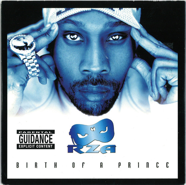 RZA – Birth Of A Prince (2003, CD) - Discogs