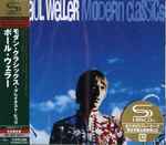 Cover of Modern Classics - The Greatest Hits = モダン・クラシックス～グレイテスト・ヒッツ, 2008-09-03, CD