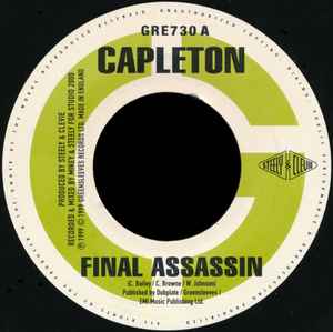 Capleton - Final Assassin / Lie Dung Pon It