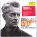 Karajan, Berliner Philharmoniker – Symphony Edition (2014, CD 