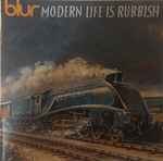 Blur - Modern Life Is Rubbish | Releases | Discogs