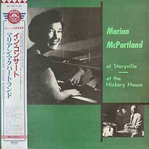 Marian McPartland – At Storyville / At The Hickory House (1985