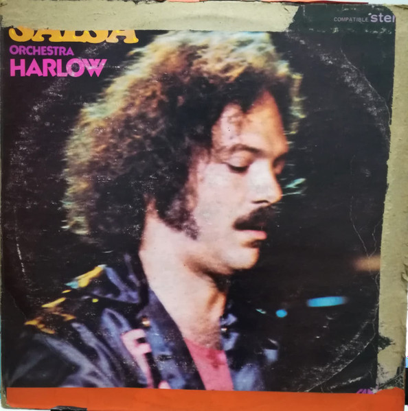 Orchestra Harlow – Salsa (1974, Vinyl) - Discogs